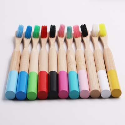 China Marketplace Baby Kids Bambus Toothbrush, Products Supply ECO Friendly Teeth Brush Bamboo